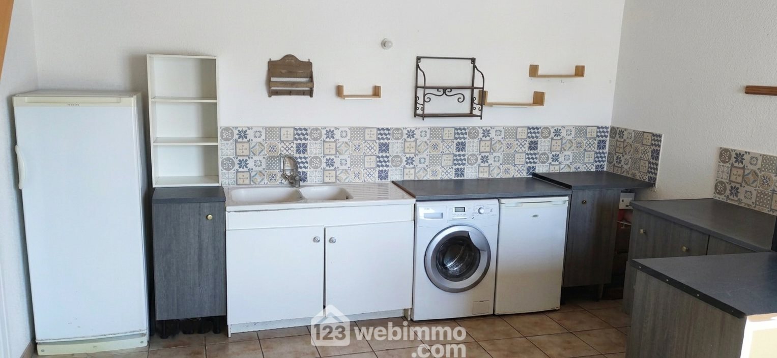 Appartement à vendre, 63m², Saintes-Maries-de-la-Mer