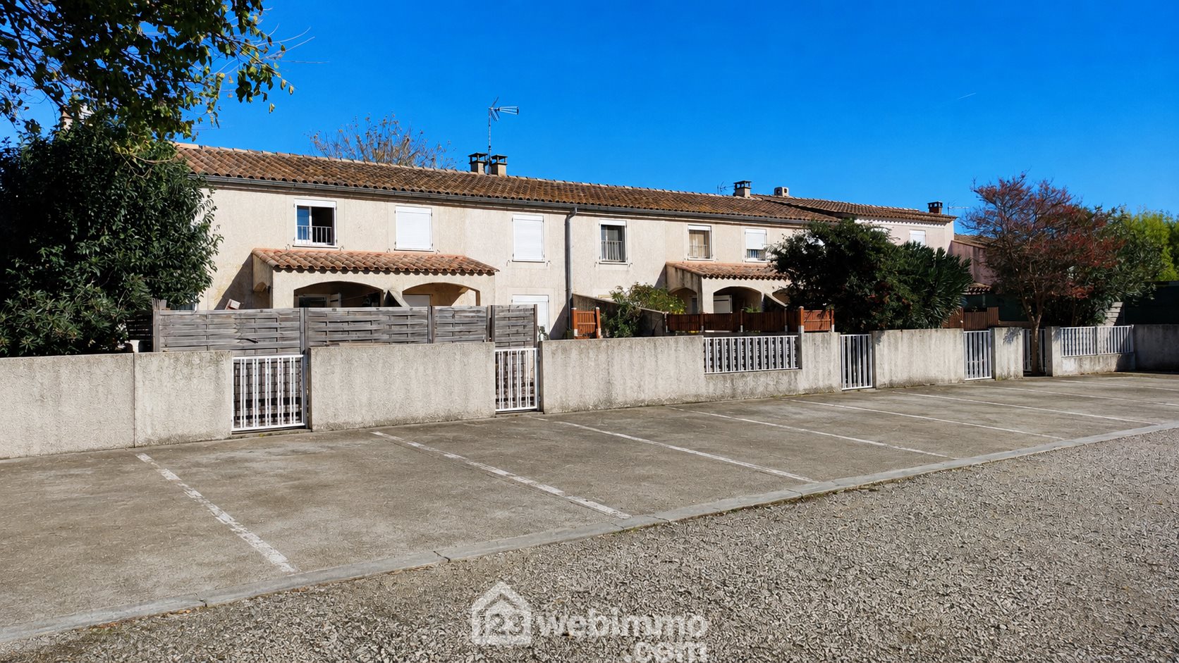 Appartement à vendre, 89m², Arles