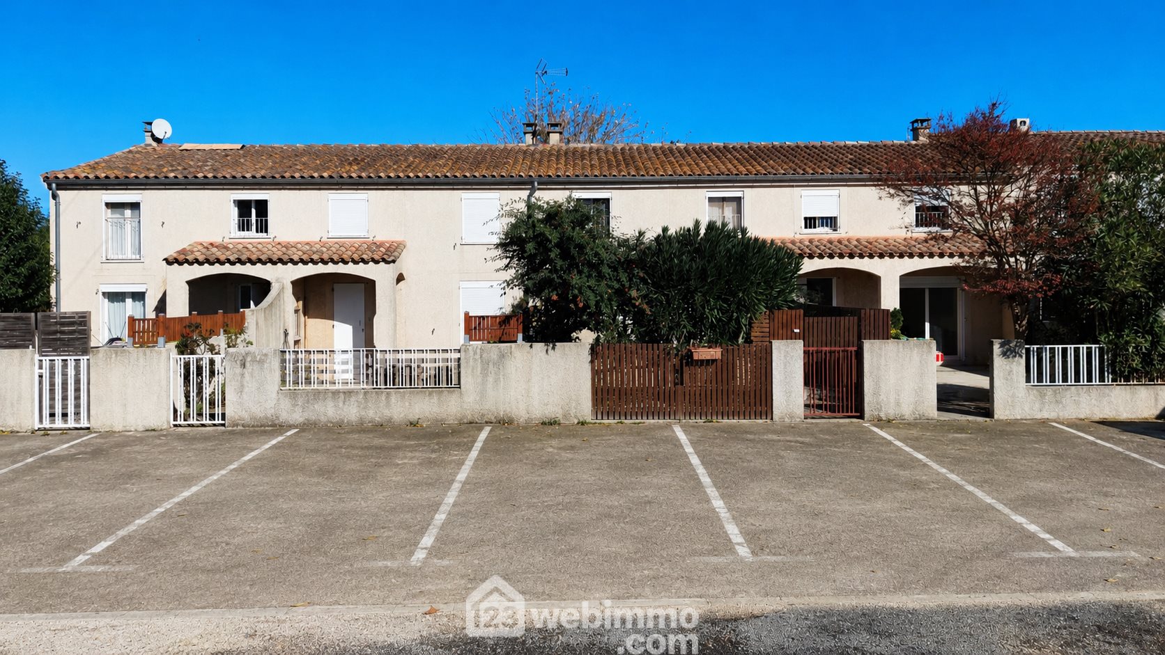 Appartement à vendre, 89m², Arles