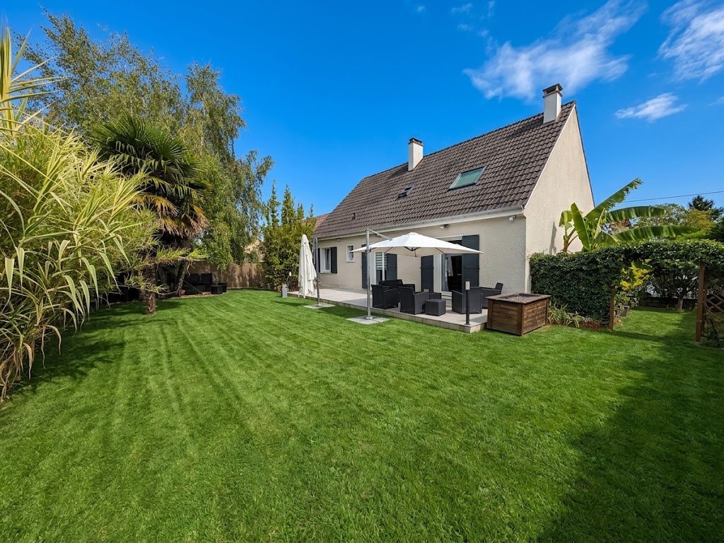 Maison à vendre, 145m², Précy-sur-Oise