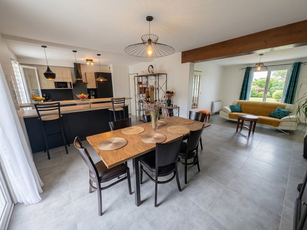 Maison à vendre, 145m², Précy-sur-Oise