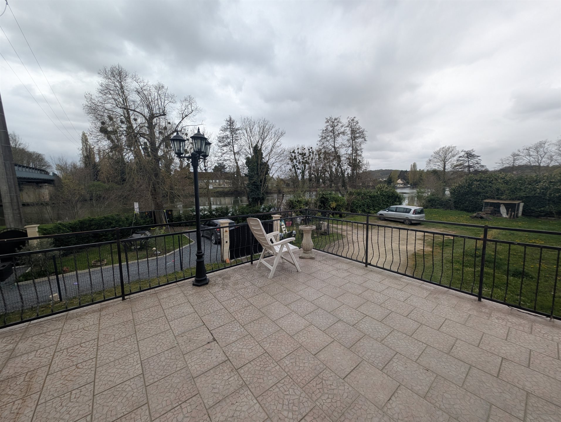 Appartement à louer, 57m², Précy-sur-Oise