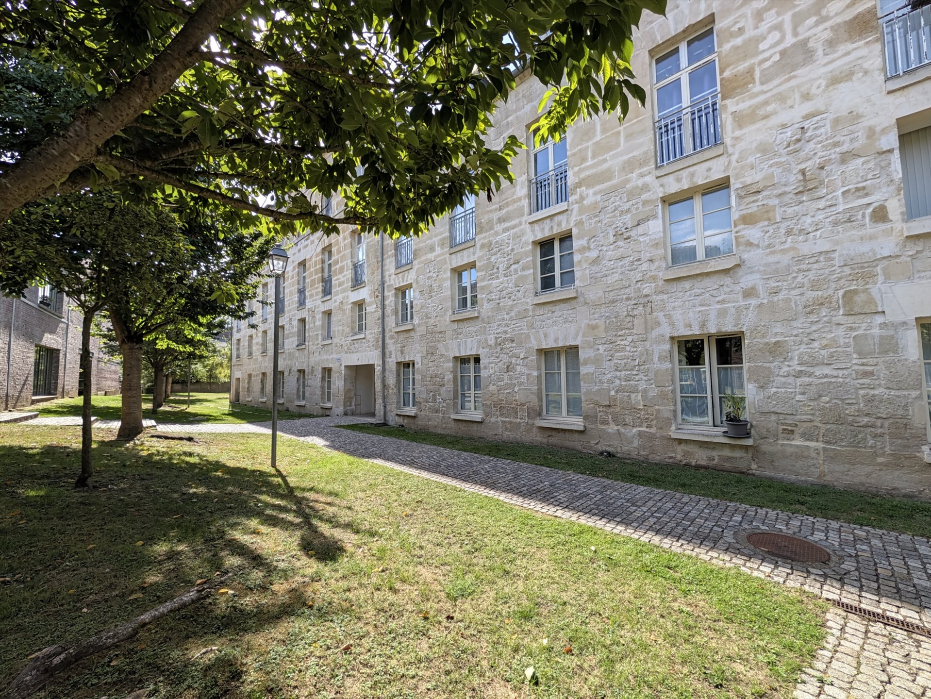 Appartement à louer, 41m², Cramoisy
