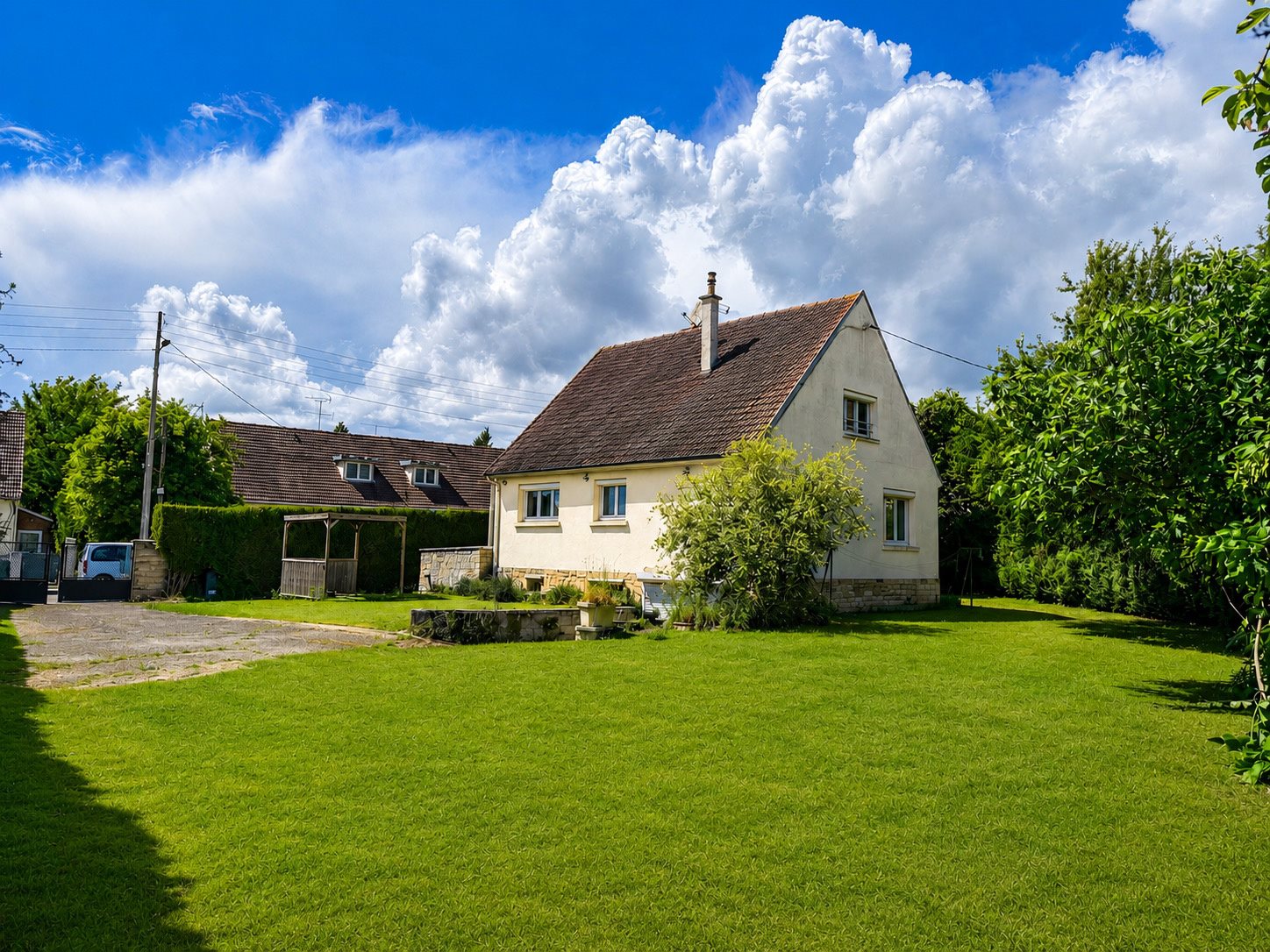 Maison à vendre, 104m², Saint-Leu-d'Esserent