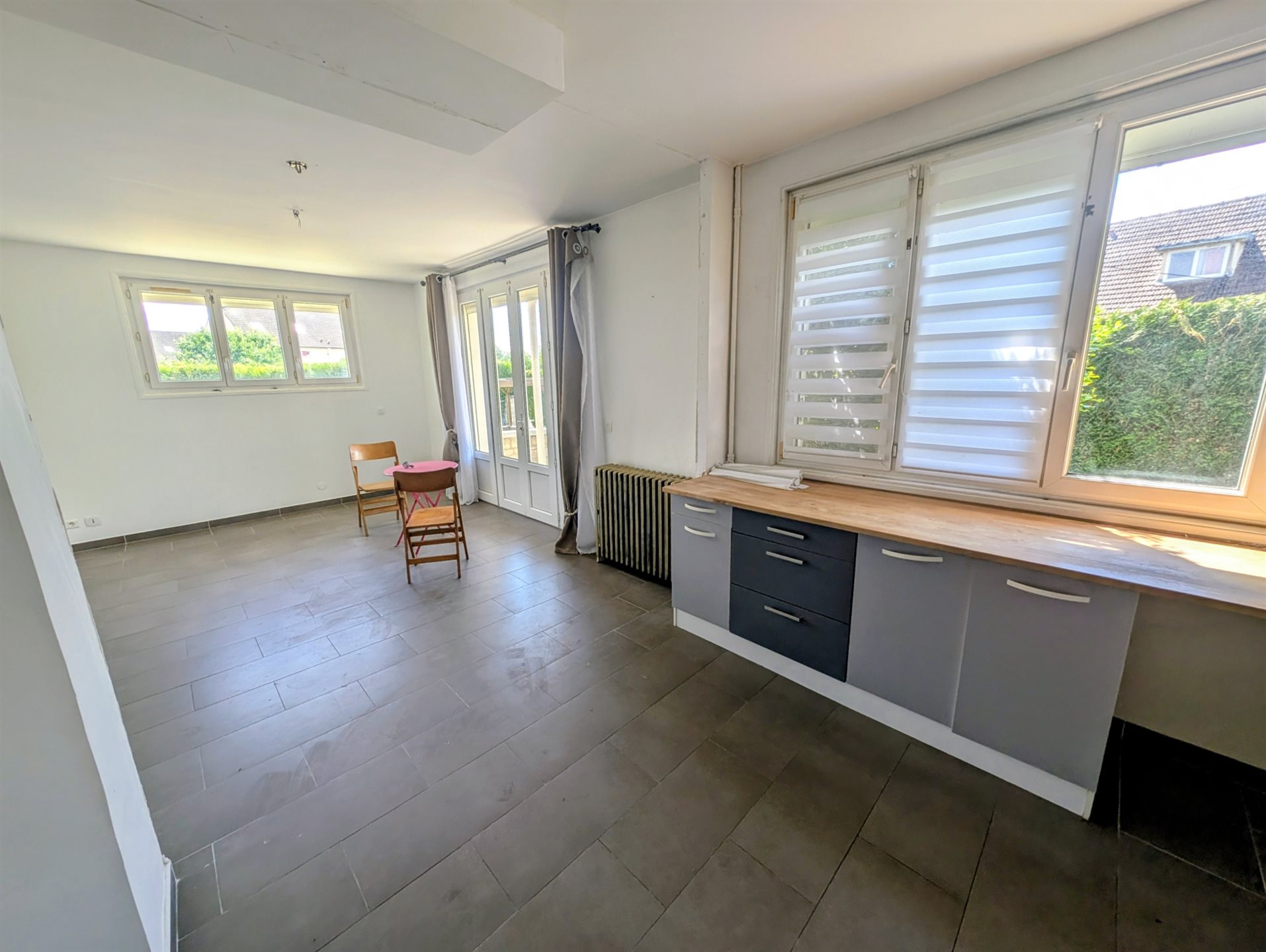 Maison à vendre, 104m², Saint-Leu-d'Esserent