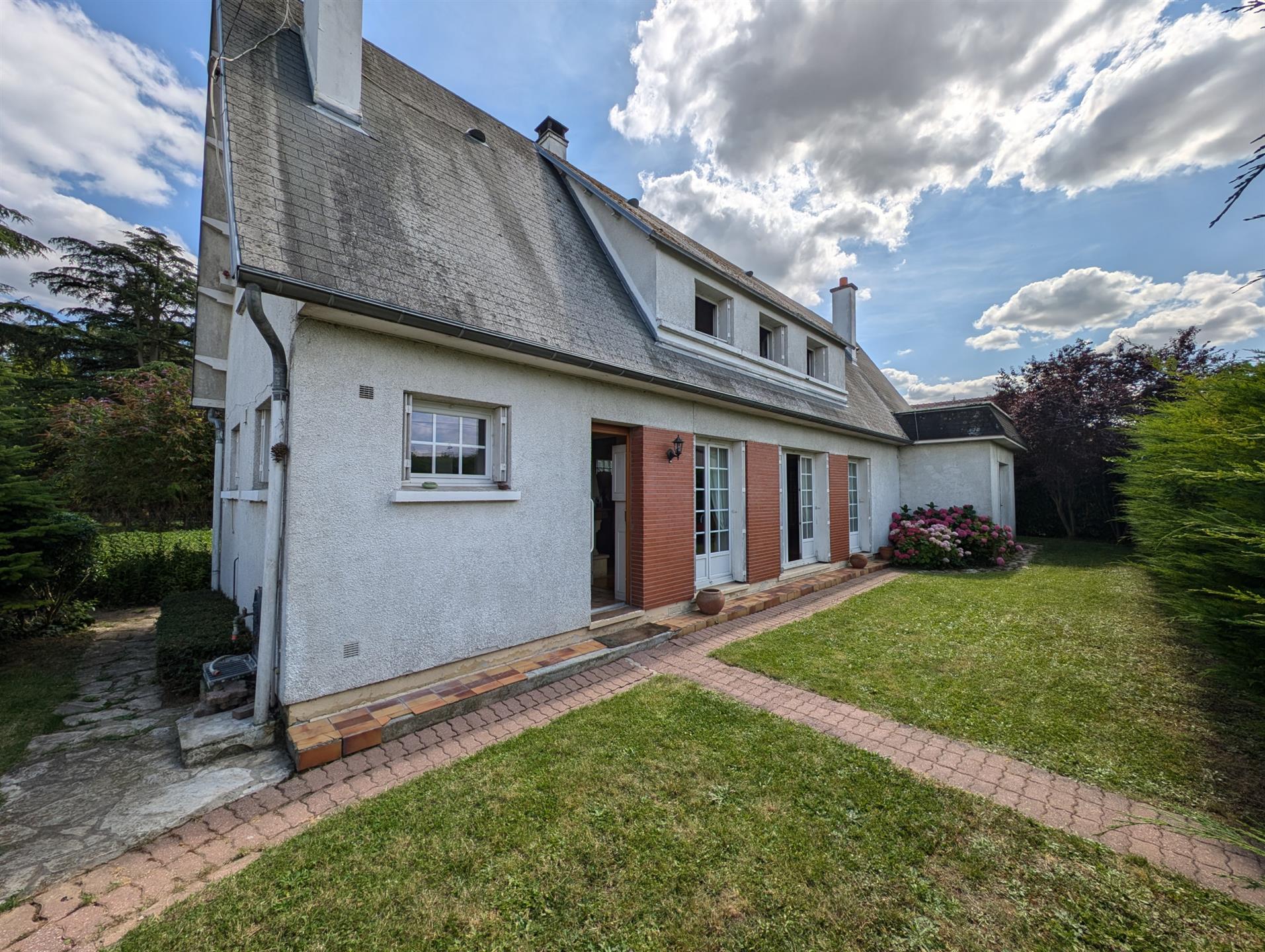 Maison à vendre, 125m², Précy-sur-Oise