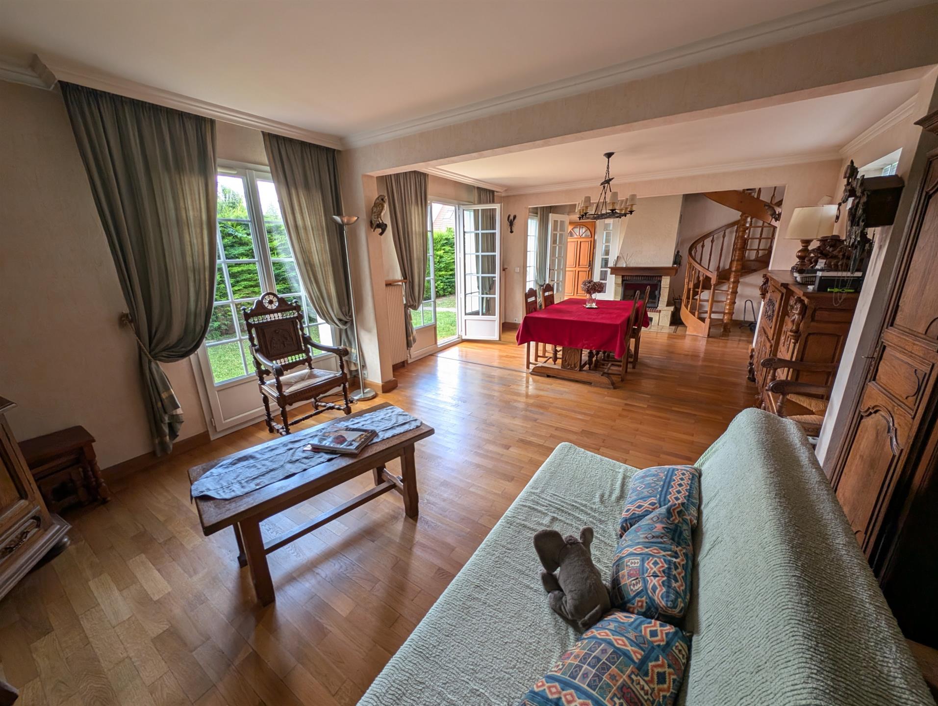 Maison à vendre, 125m², Précy-sur-Oise