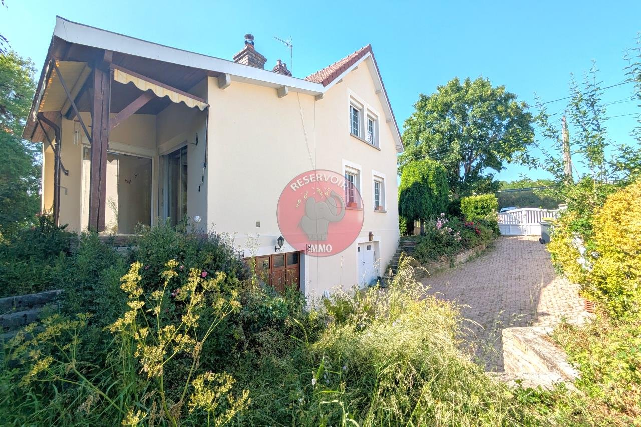 Maison à vendre, 100m², Neuilly-Crimolois