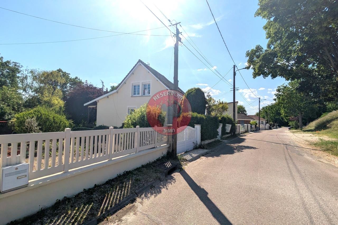Maison à vendre, 100m², Neuilly-Crimolois