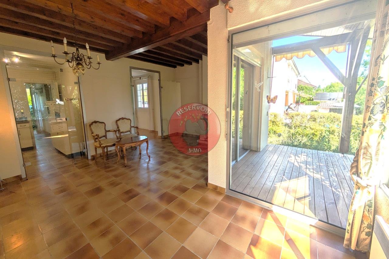 Maison à vendre, 100m², Neuilly-Crimolois