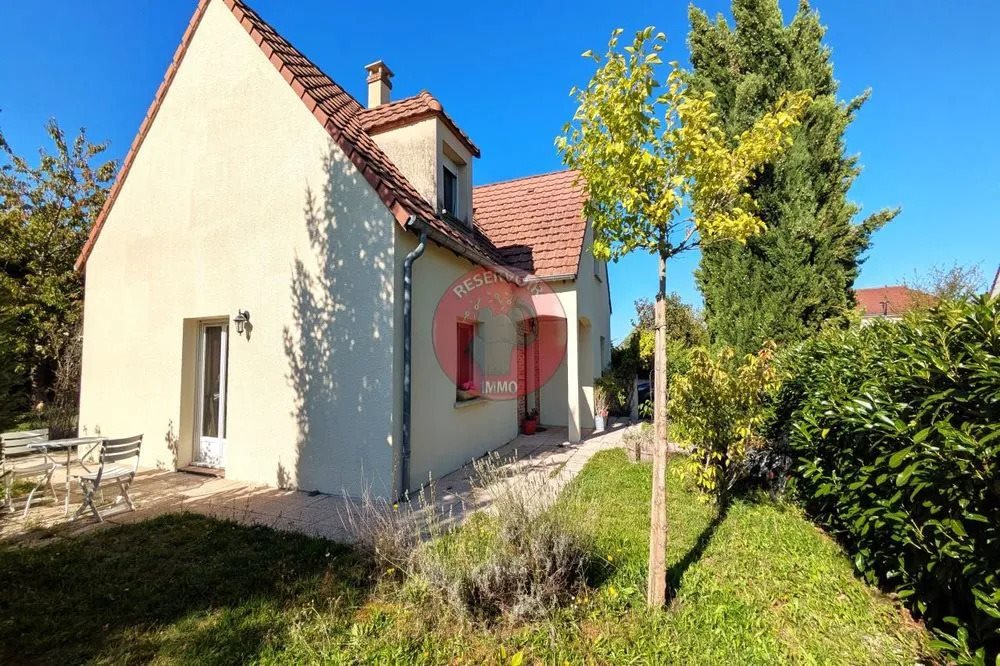 Maison à vendre, 130m², Quetigny