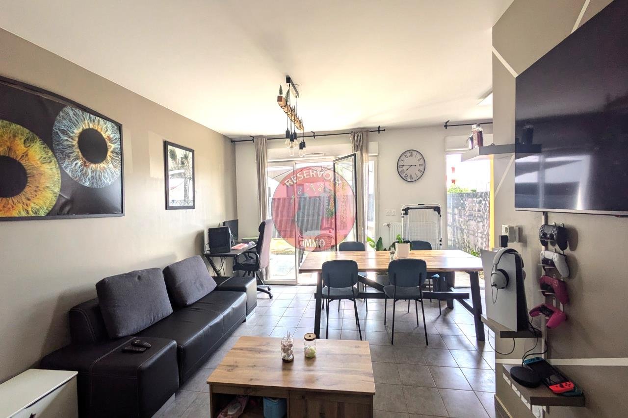 Maison à vendre, 70m², Neuilly-Crimolois