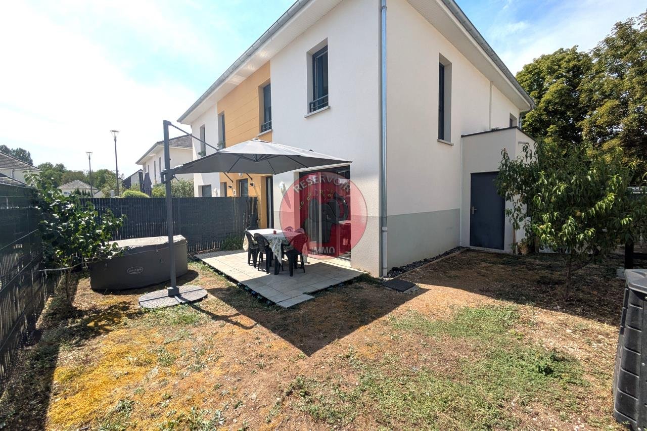 Maison à vendre, 70m², Neuilly-Crimolois