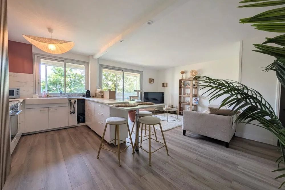 Appartement à vendre, 61m², Dijon