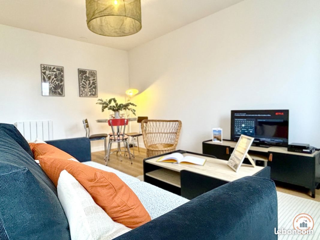 Appartement à louer, 47m², Le Havre