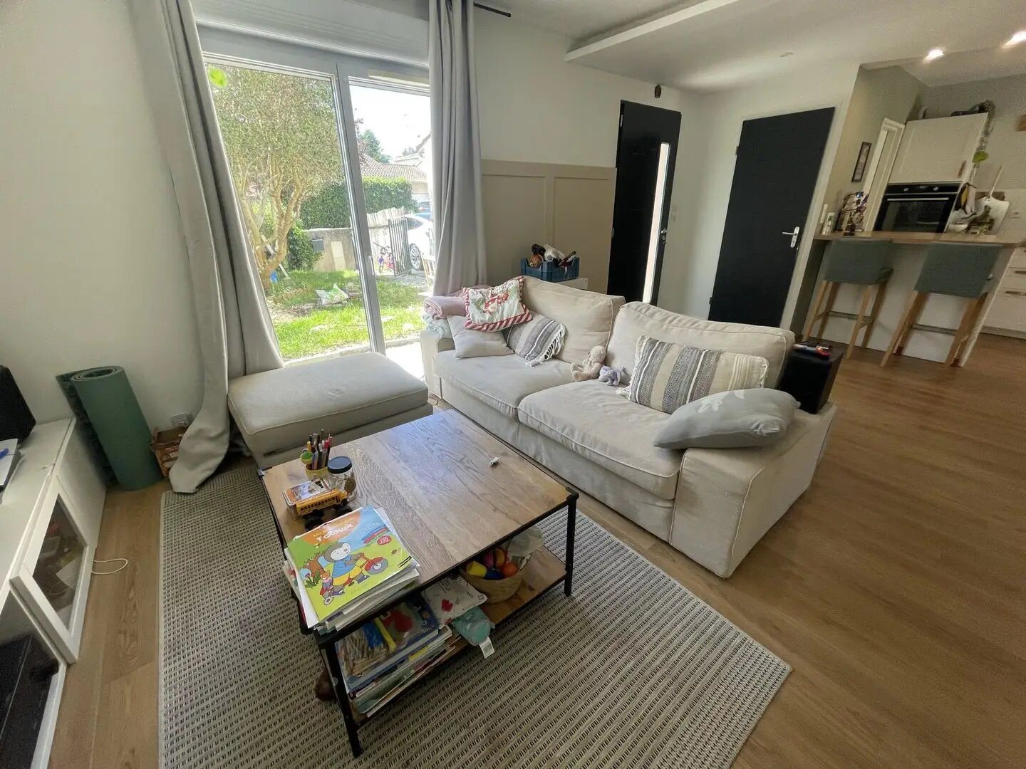 Maison à vendre, 81m², Villeneuve-Tolosane