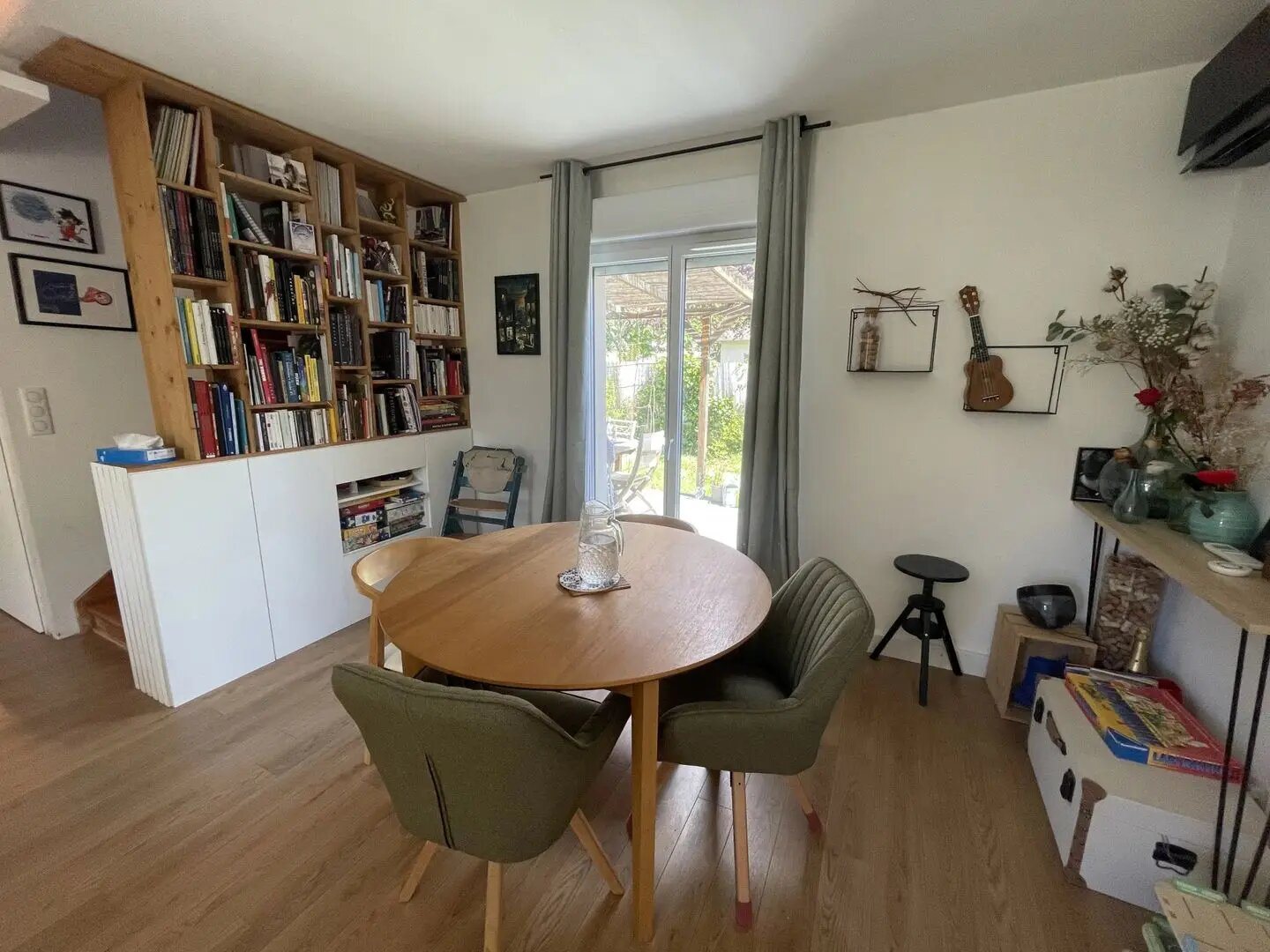 Maison à vendre, 81m², Villeneuve-Tolosane