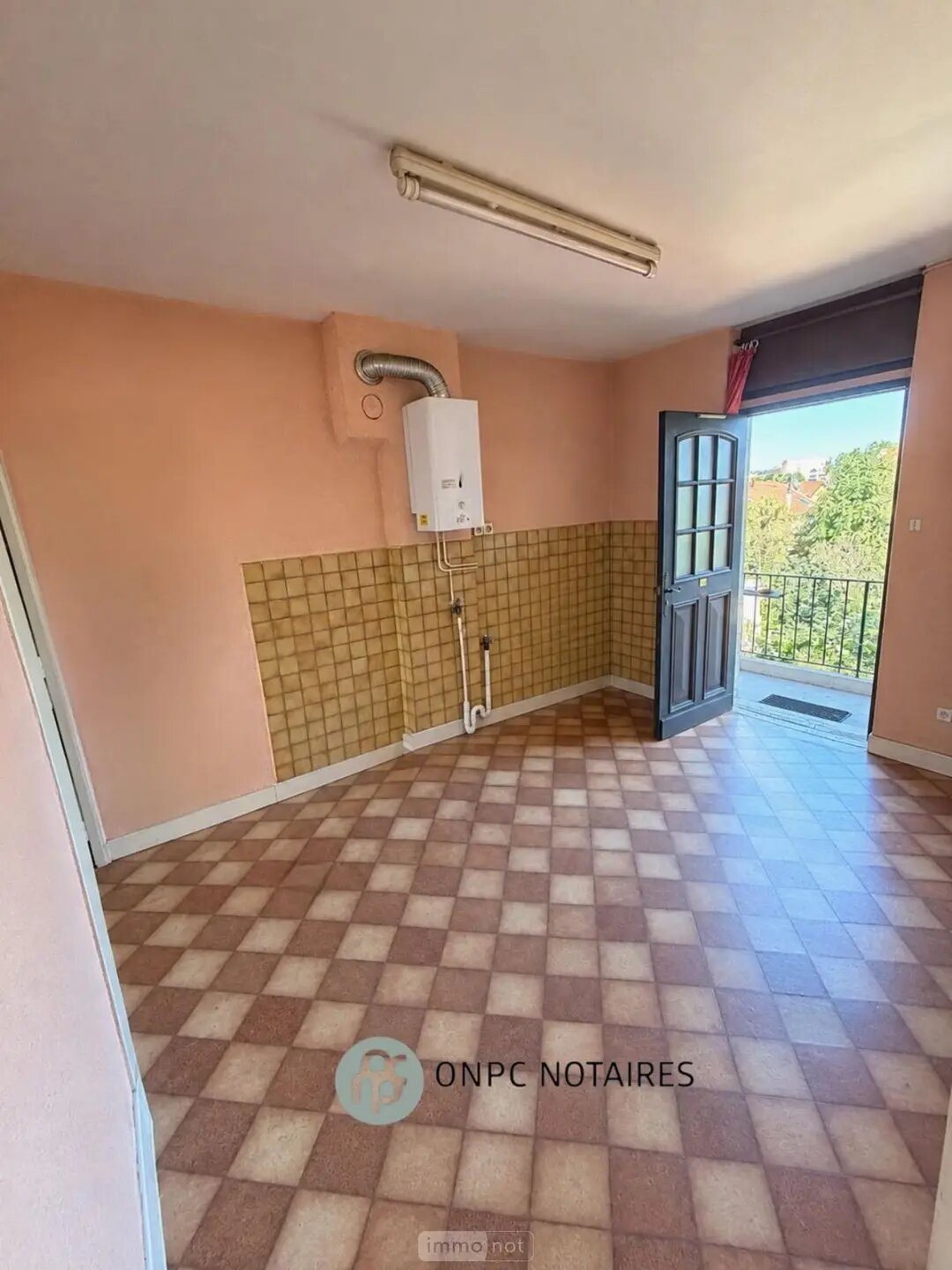 Appartement à vendre, 48m², Villeurbanne