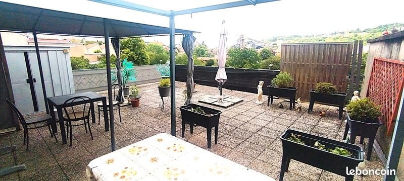 Appartement à vendre, 82m², Dombasle-sur-Meurthe
