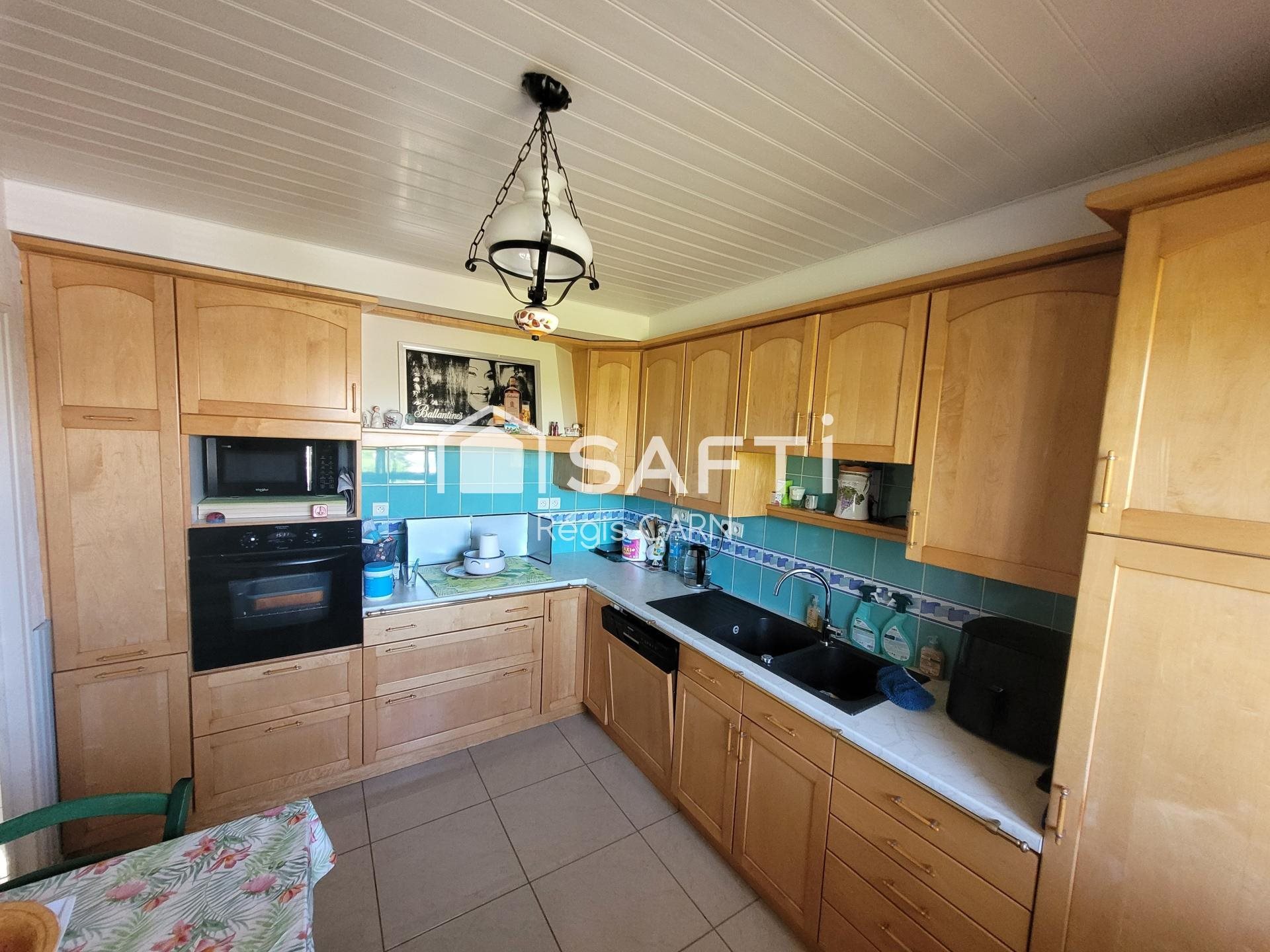 Maison à vendre, 102m², Landunvez