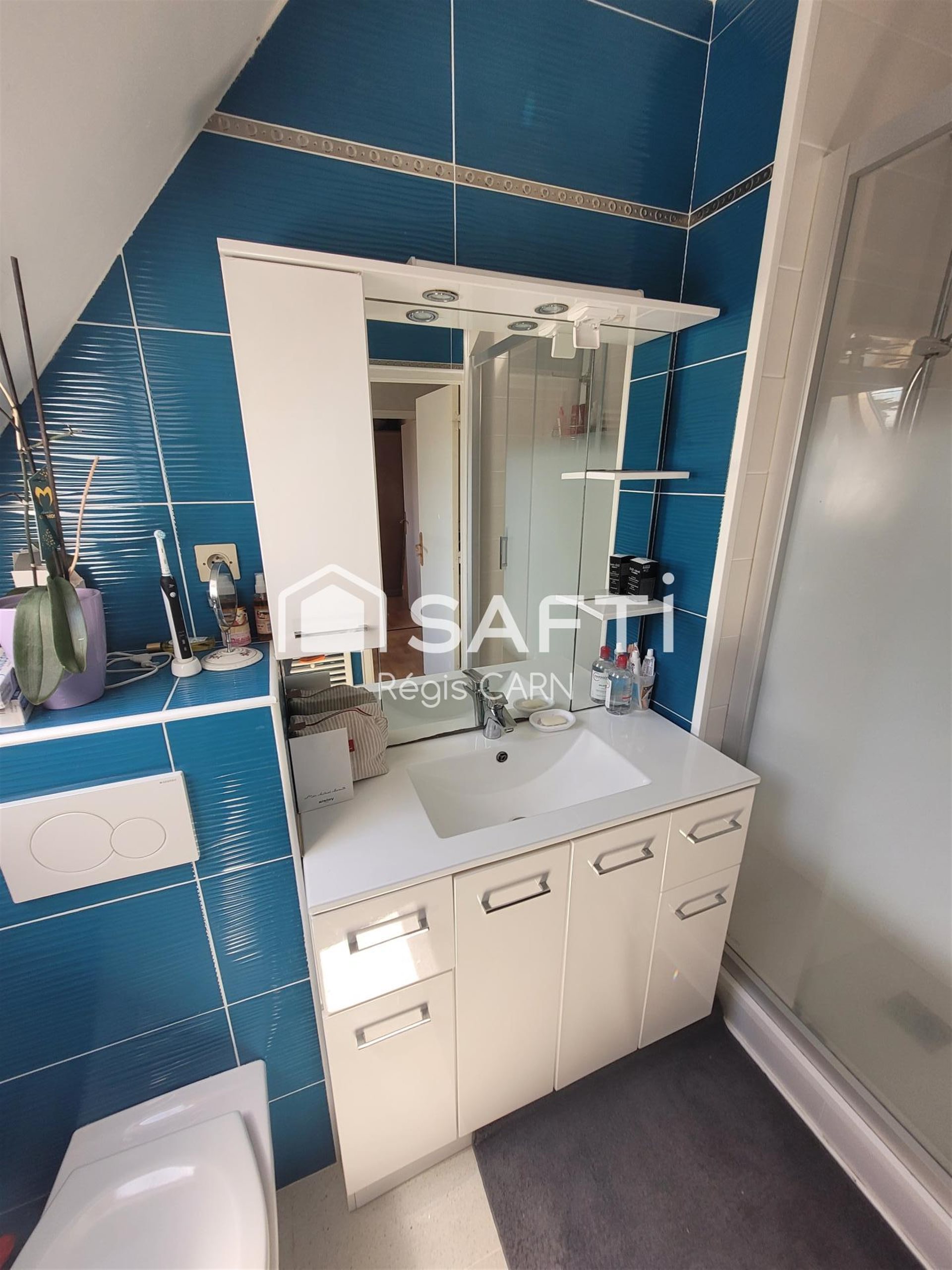 Maison à vendre, 102m², Landunvez