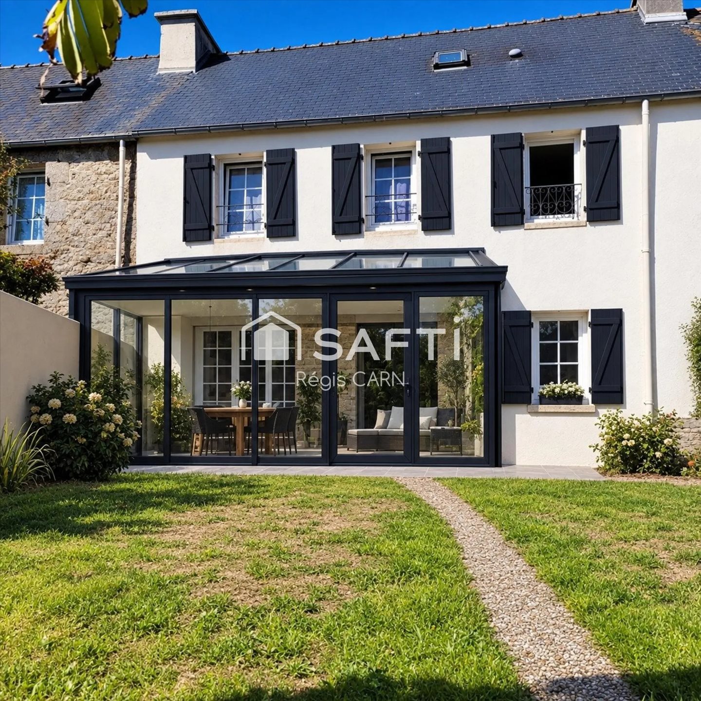 Maison à vendre, 76m², Locmaria-Plouzané