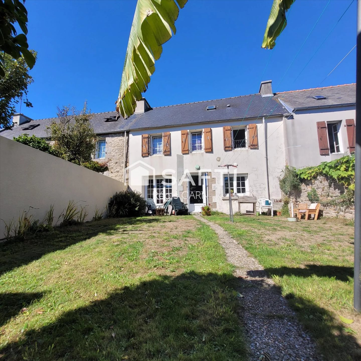 Maison à vendre, 76m², Locmaria-Plouzané