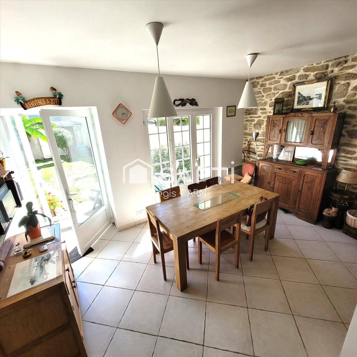 Maison à vendre, 76m², Locmaria-Plouzané