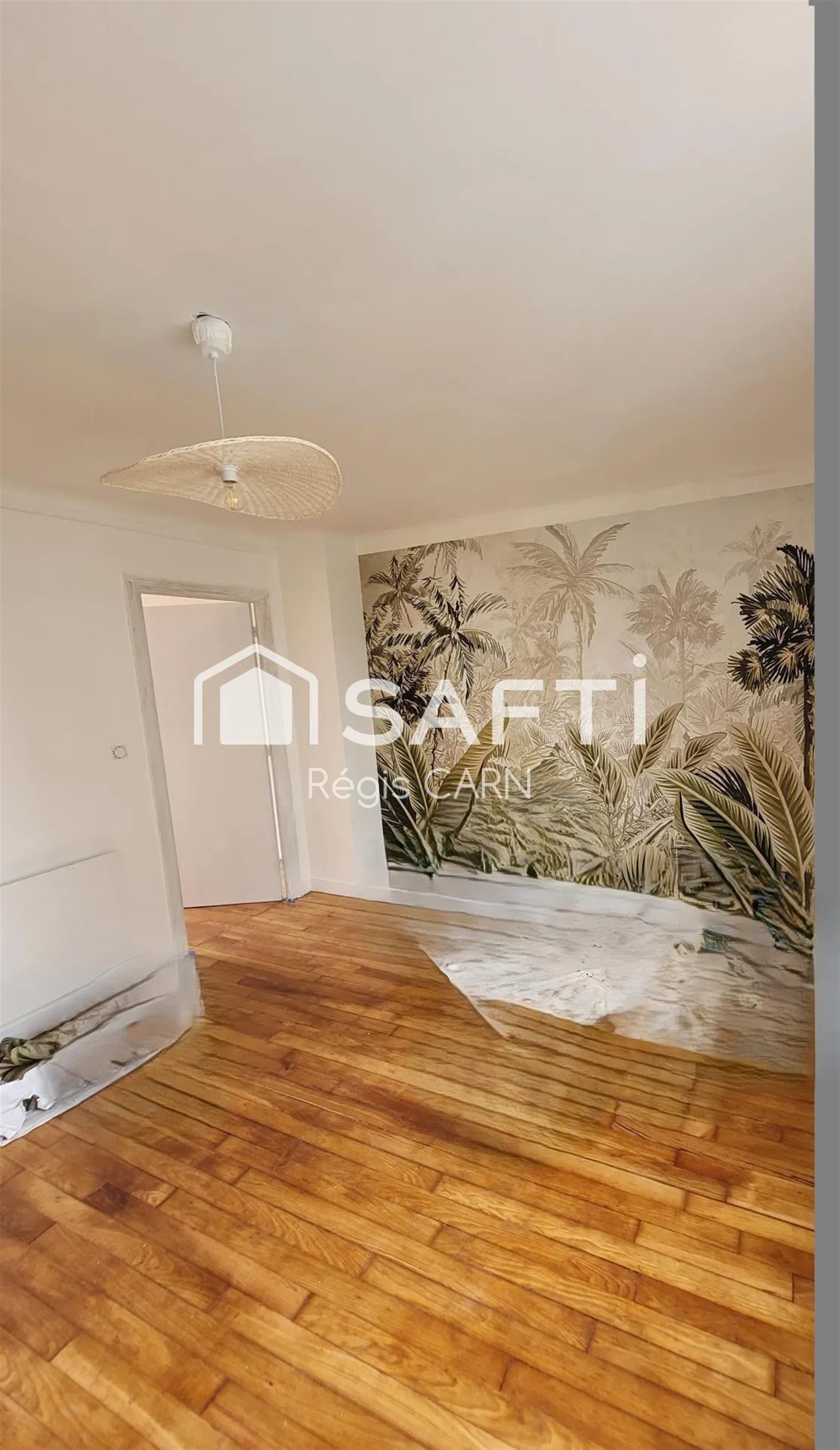 Appartement à vendre, 52m², Brest