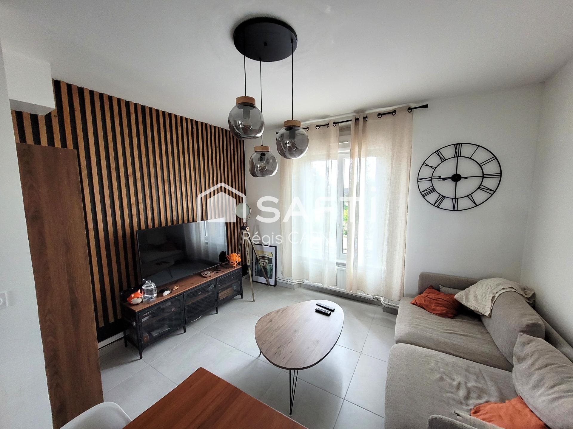 Appartement à vendre, 69m², Brest