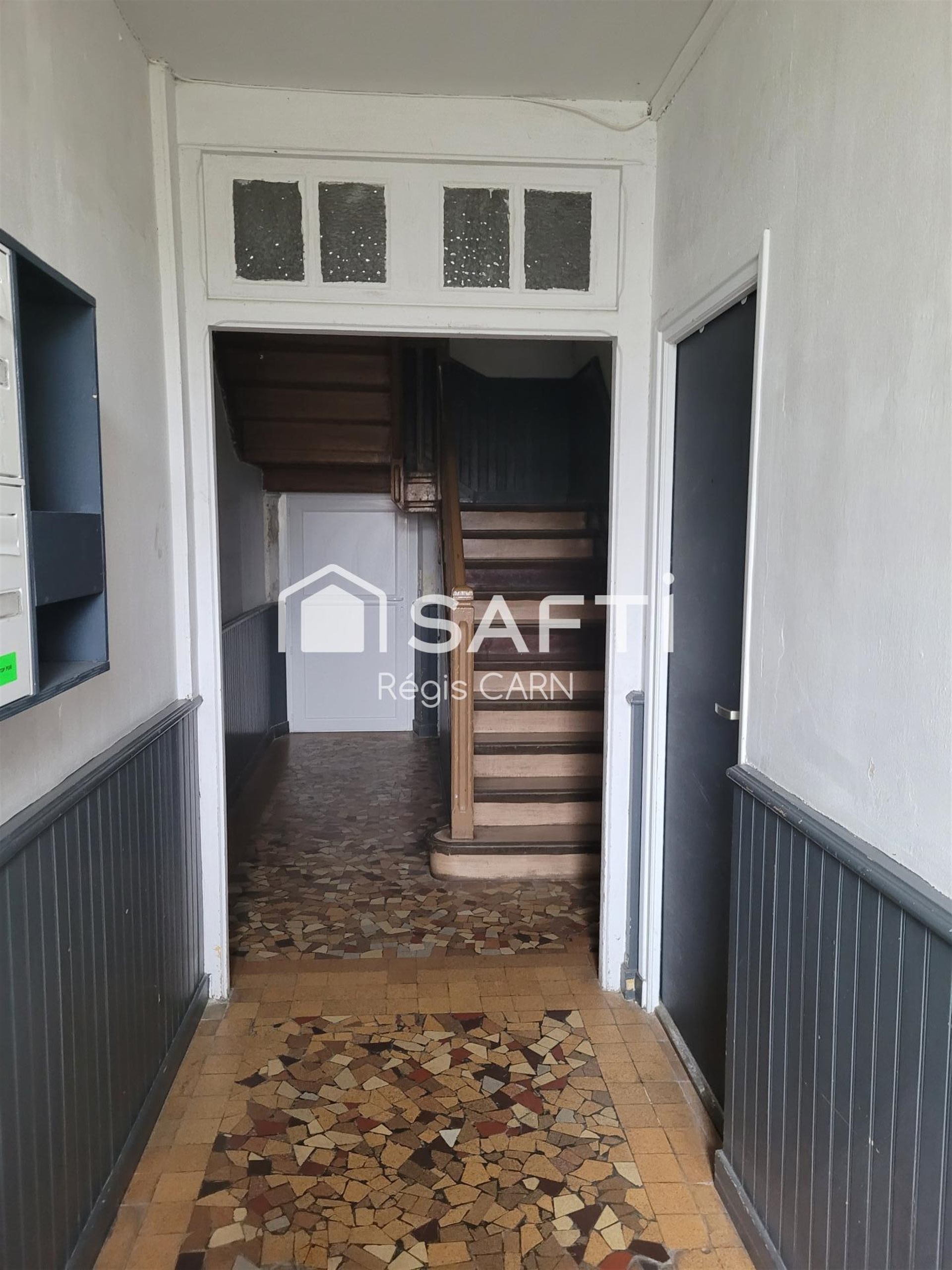 Appartement à vendre, 69m², Brest