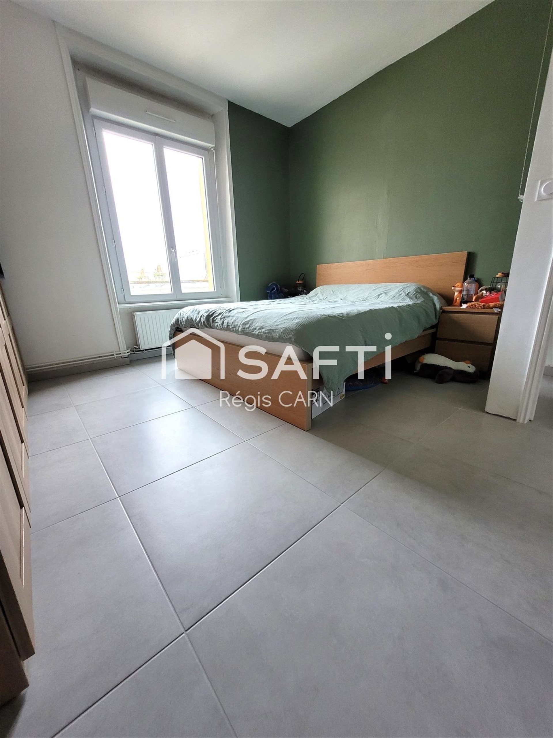 Appartement à vendre, 69m², Brest