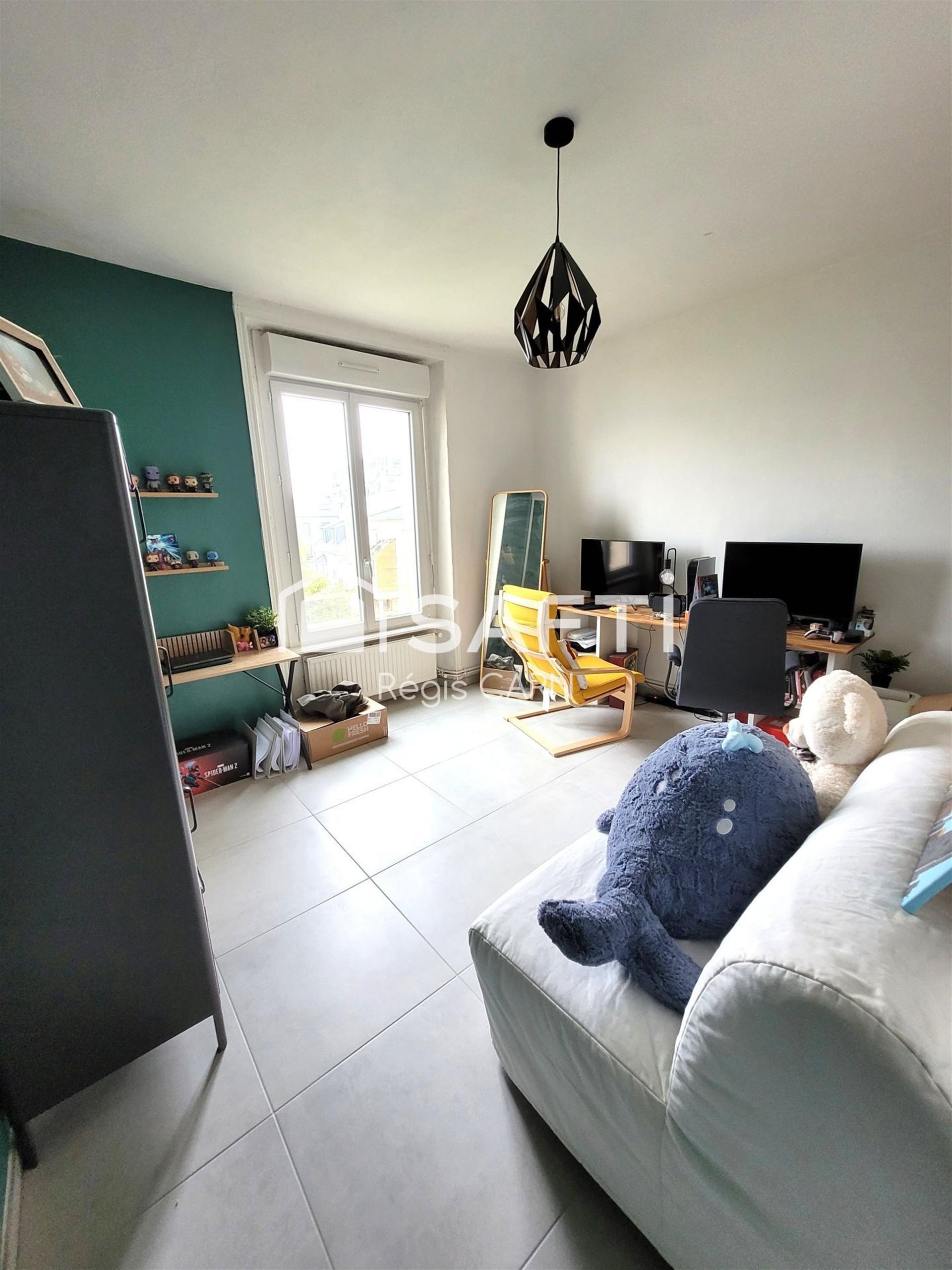 Appartement à vendre, 69m², Brest