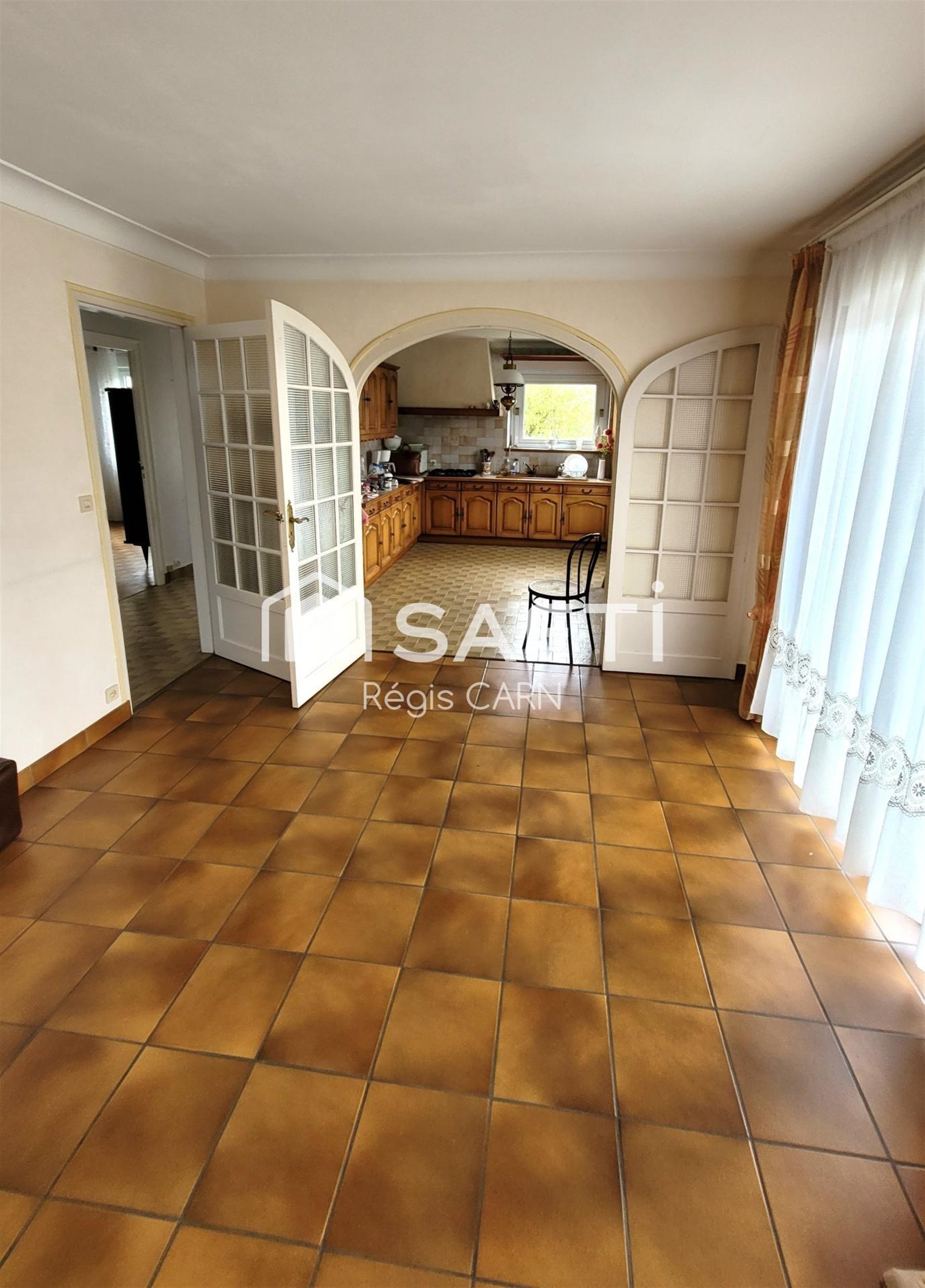 Maison à vendre, 135m², Guipavas
