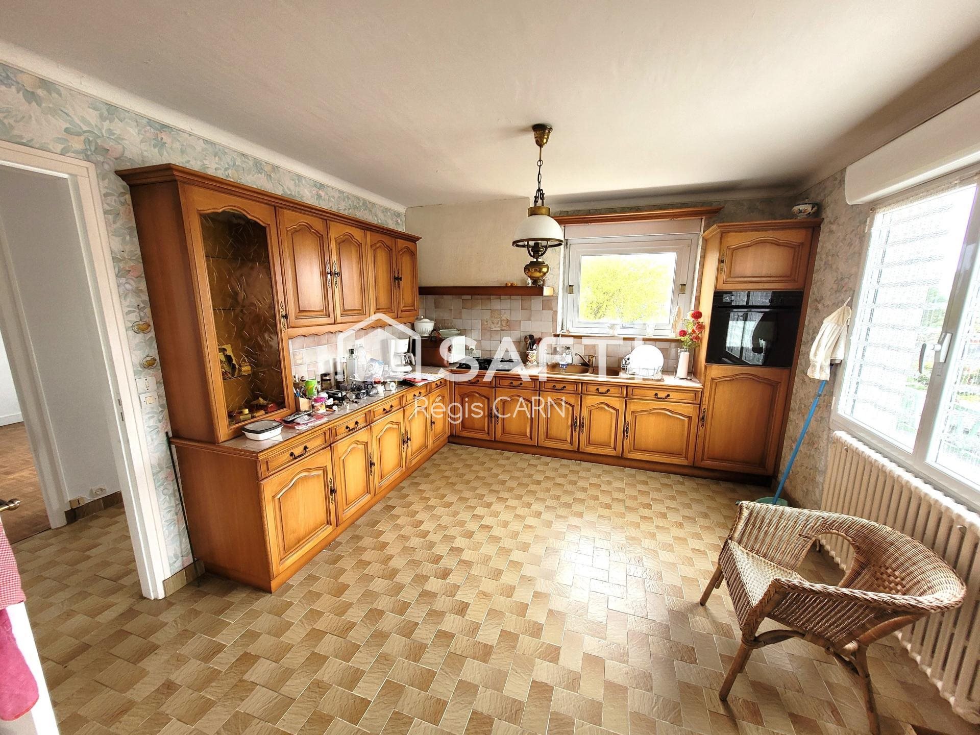 Maison à vendre, 135m², Guipavas