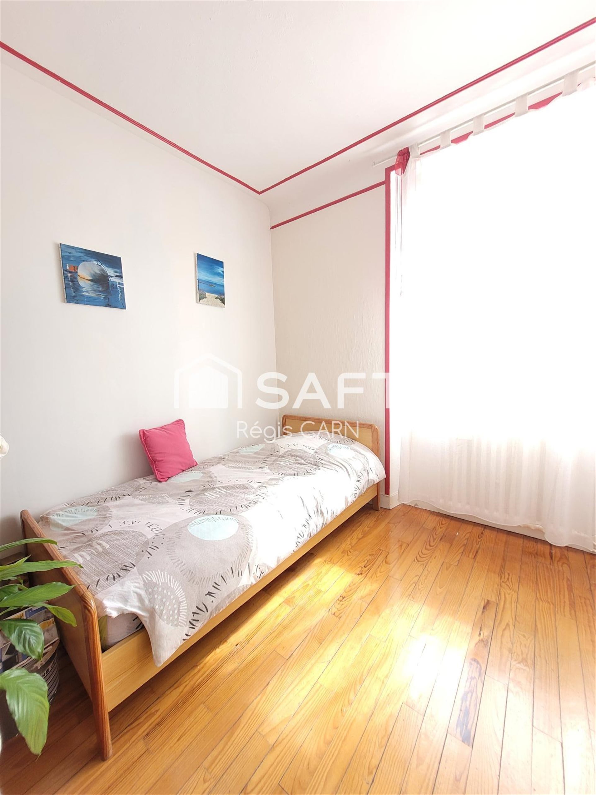 Appartement à vendre, 61m², Brest
