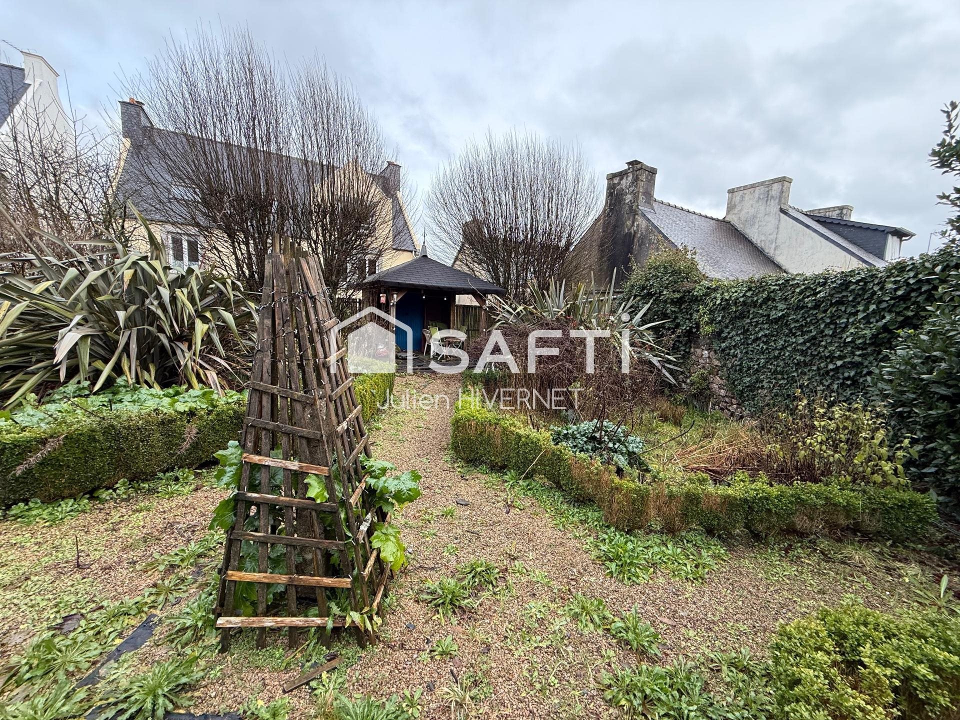 Maison à vendre, 139m², Scrignac