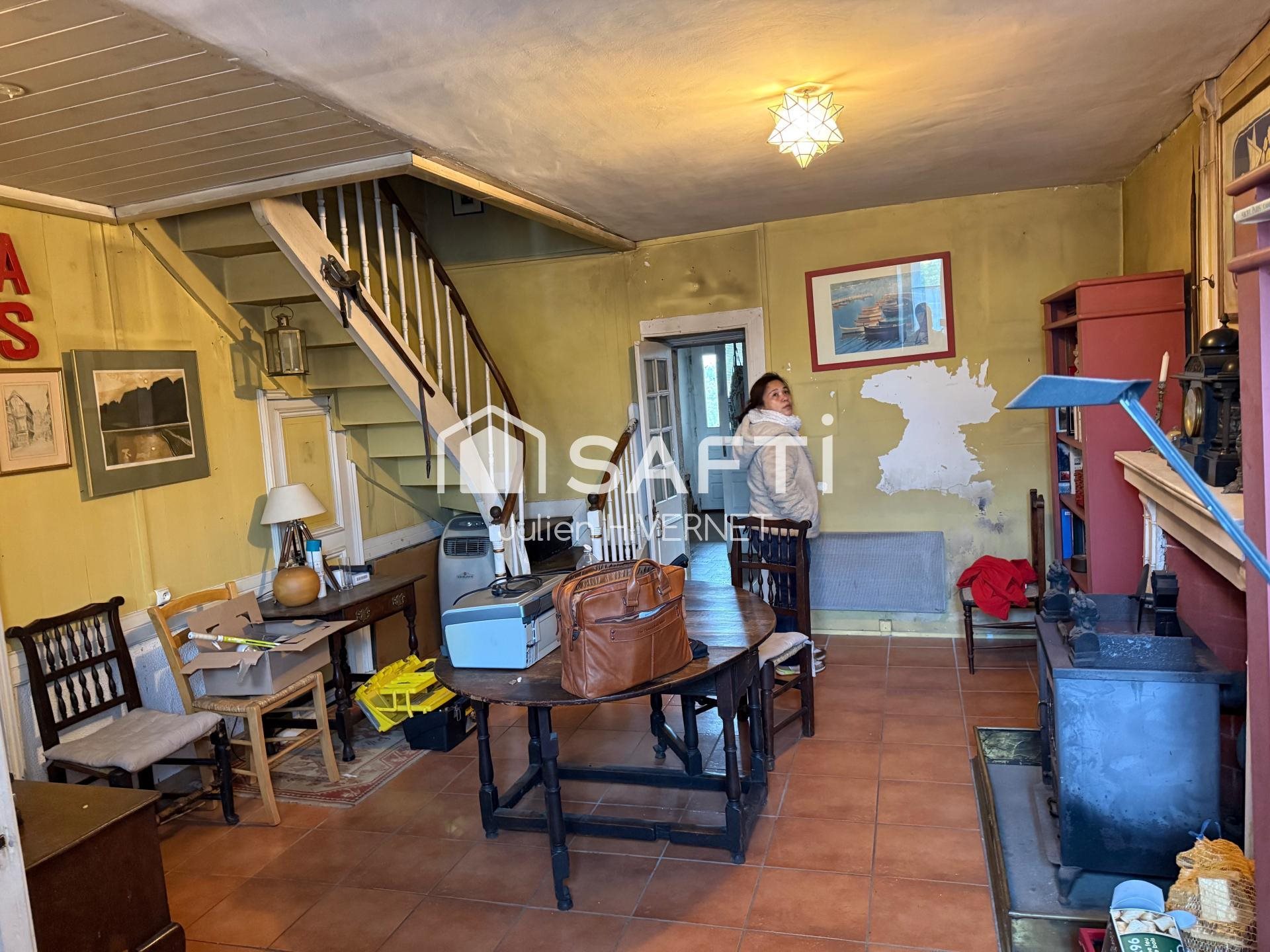 Maison à vendre, 139m², Scrignac