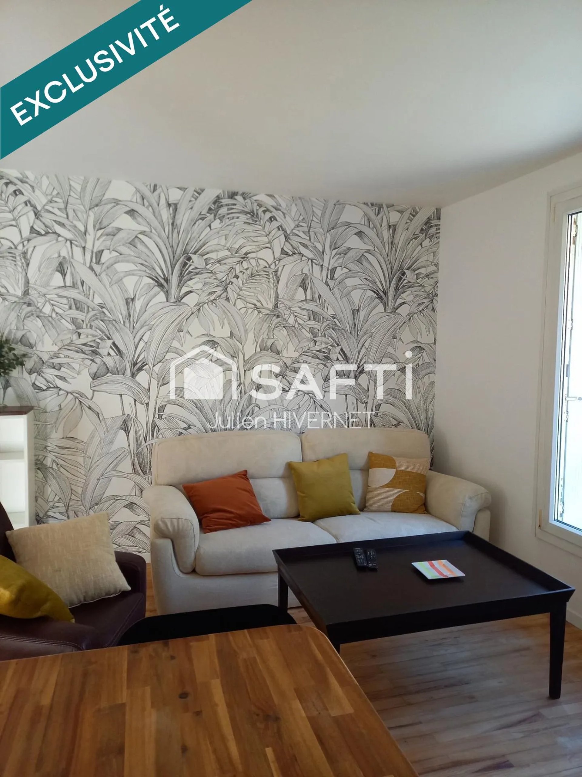 Appartement à vendre, 72m², Morlaix
