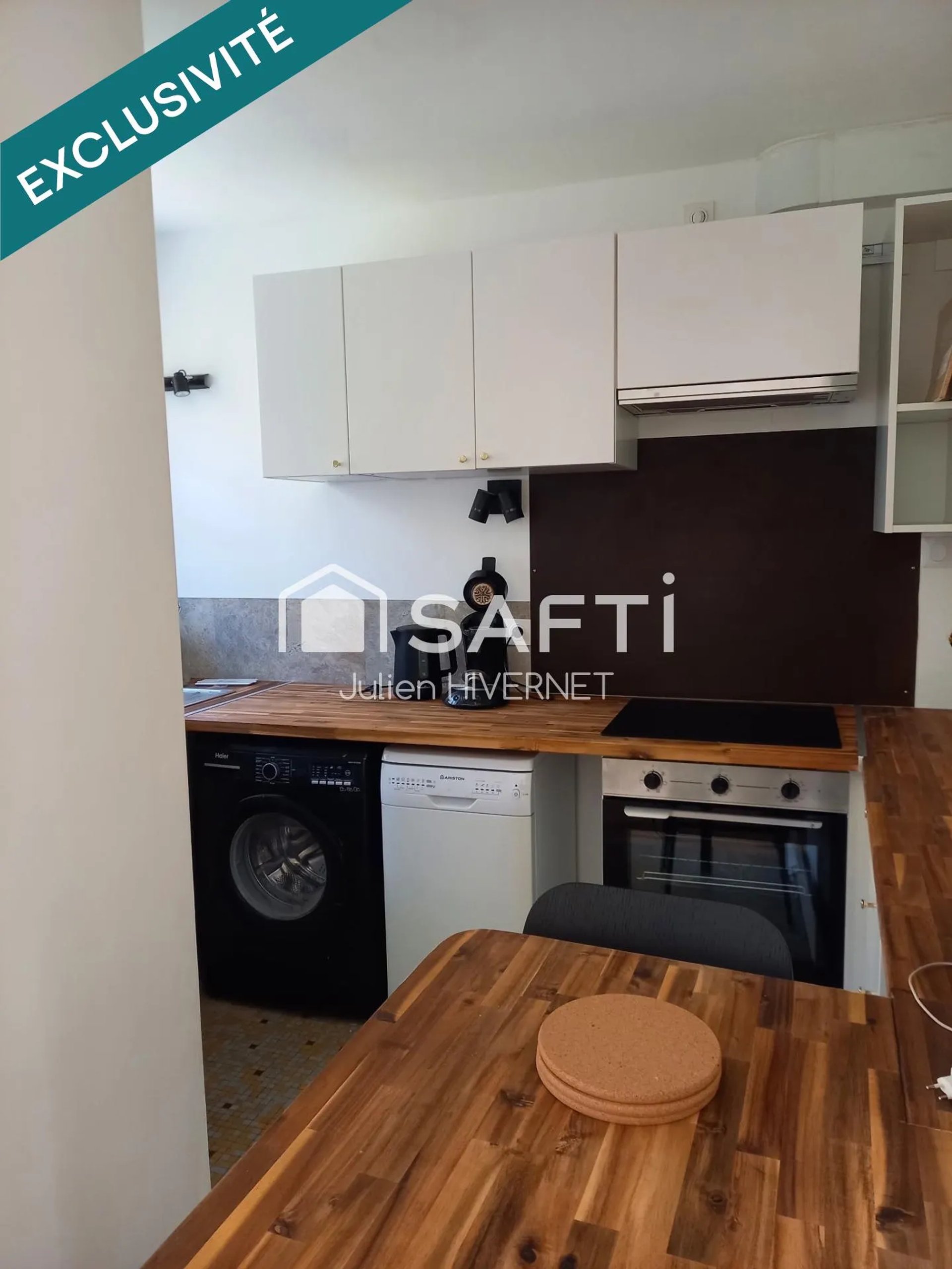 Appartement à vendre, 72m², Morlaix
