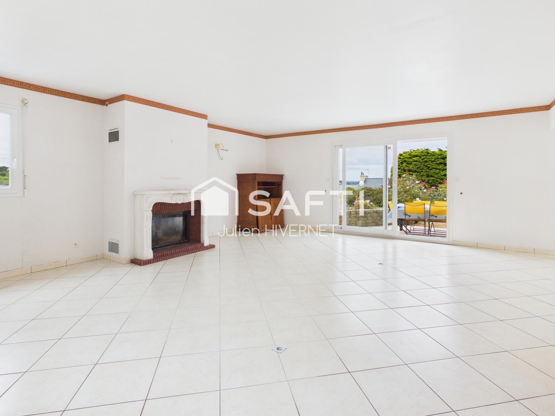 Maison à vendre, 242m², Carantec