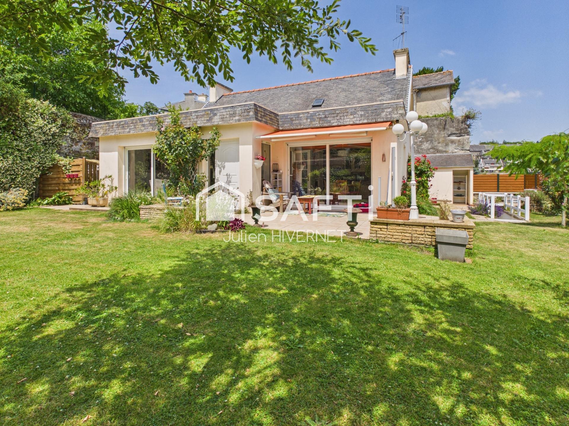 Maison à vendre, 131m², Morlaix