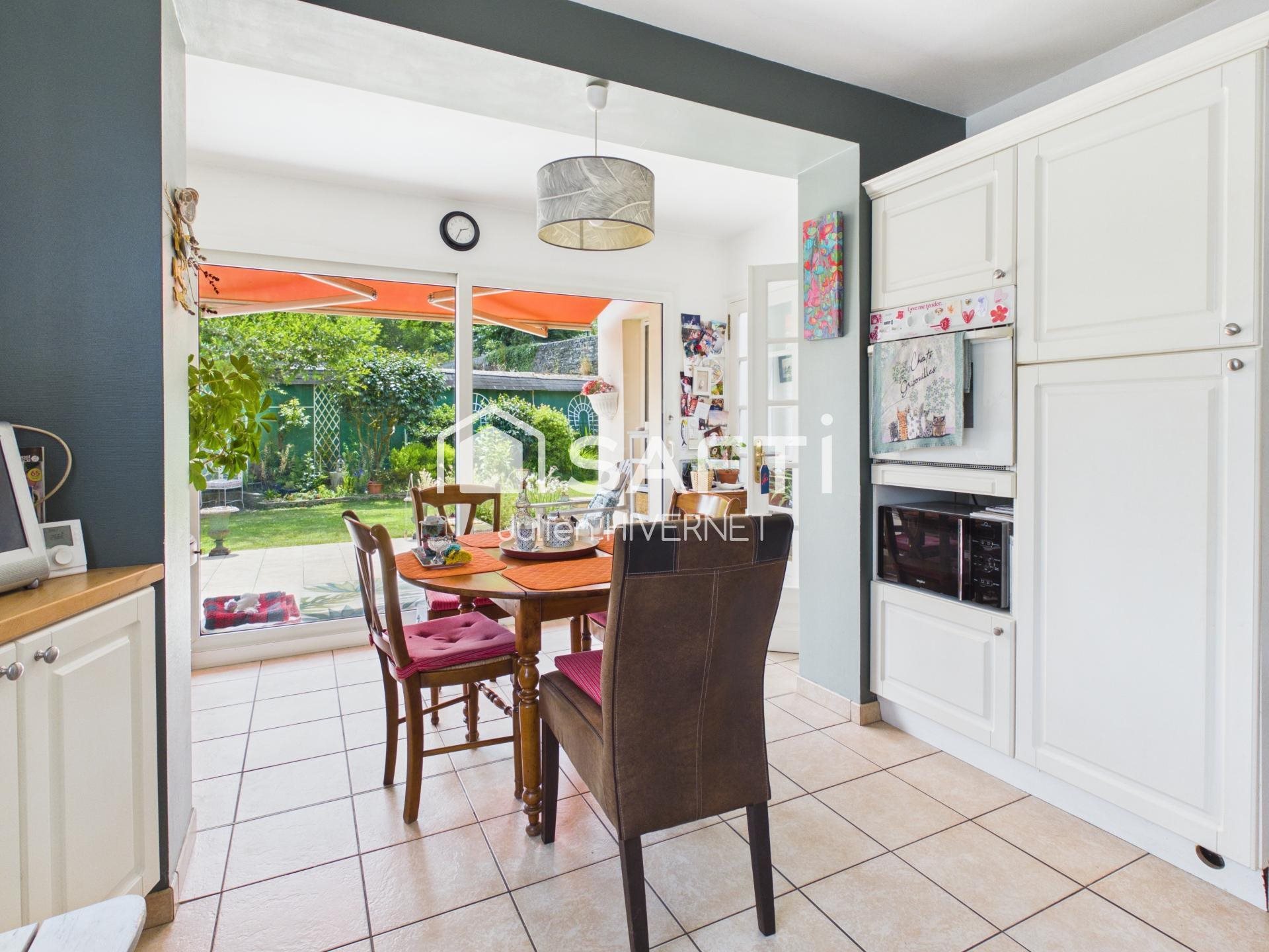 Maison à vendre, 131m², Morlaix