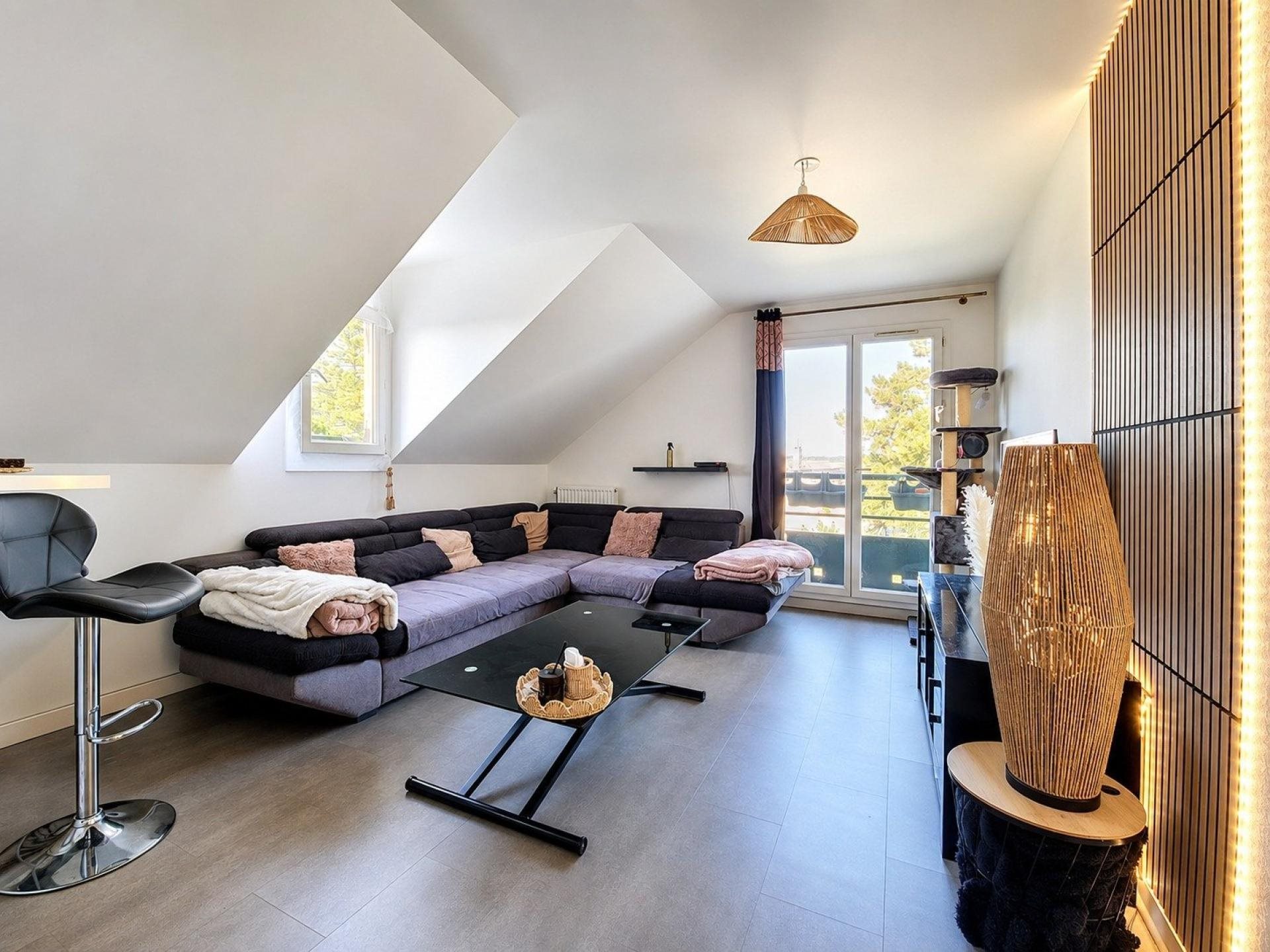 Appartement à vendre, 39m², Roissy-en-Brie
