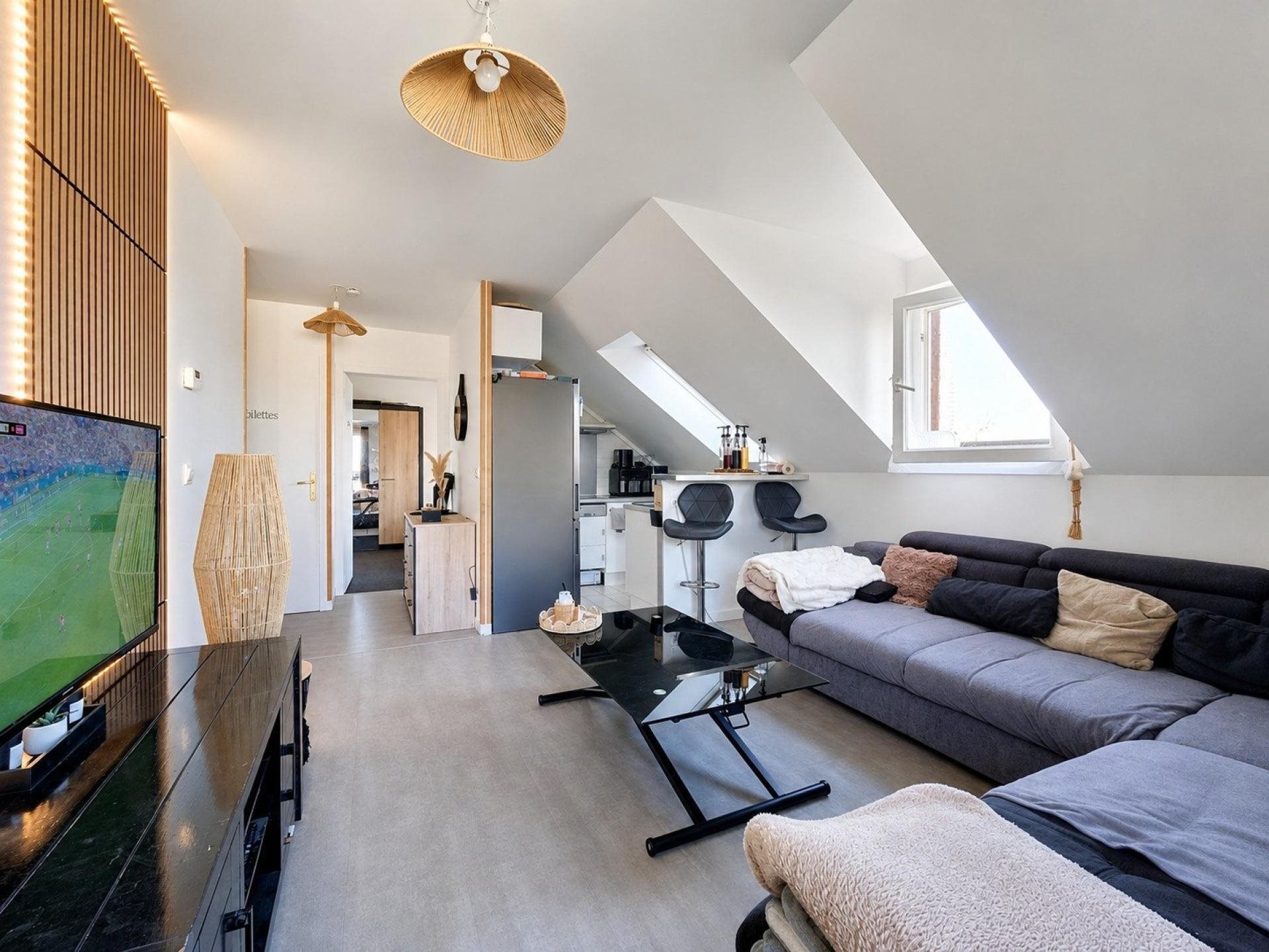 Appartement à vendre, 39m², Roissy-en-Brie
