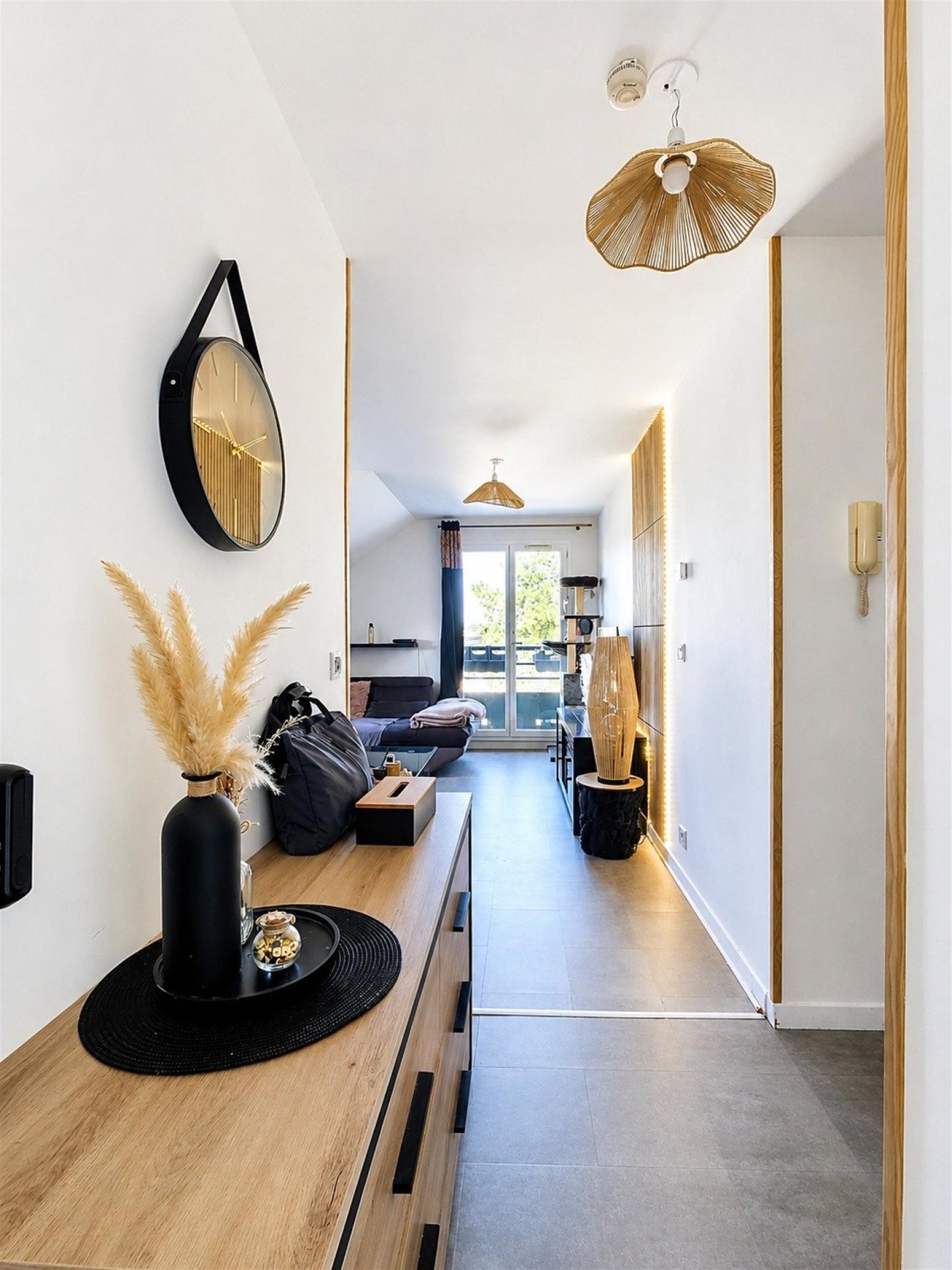 Appartement à vendre, 39m², Roissy-en-Brie