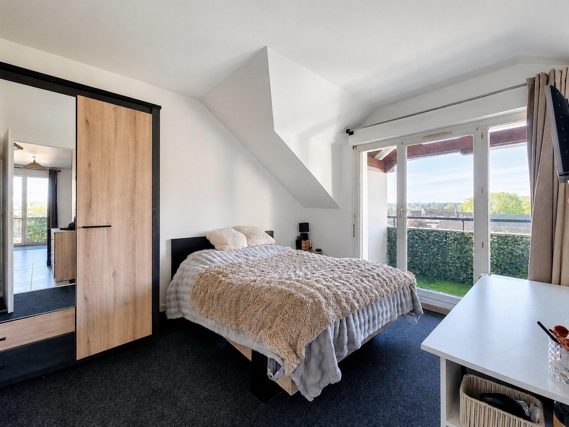 Appartement à vendre, 39m², Roissy-en-Brie