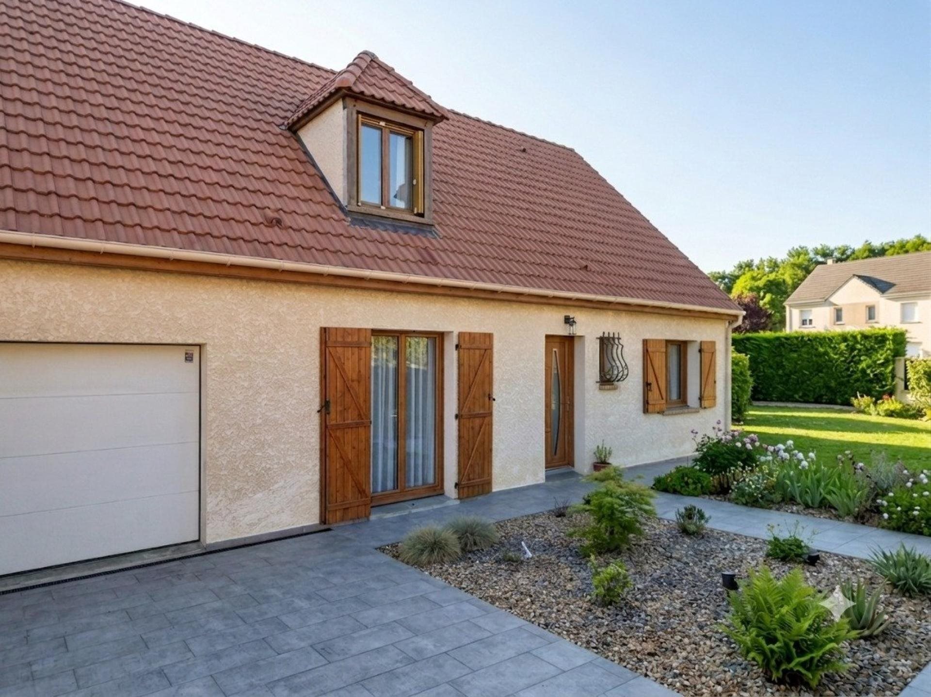 Maison à vendre, 128m², Roissy-en-Brie