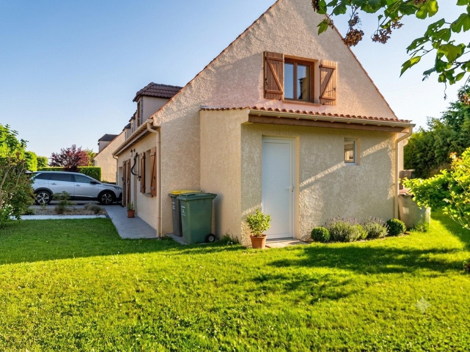 Maison à vendre, 128m², Roissy-en-Brie