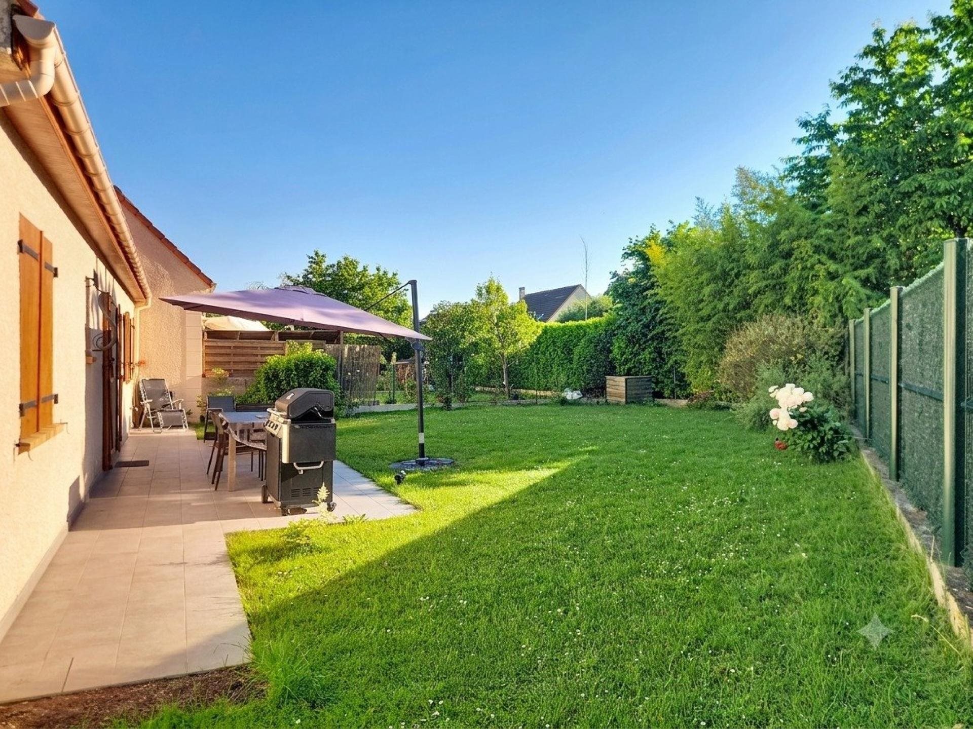Maison à vendre, 128m², Roissy-en-Brie